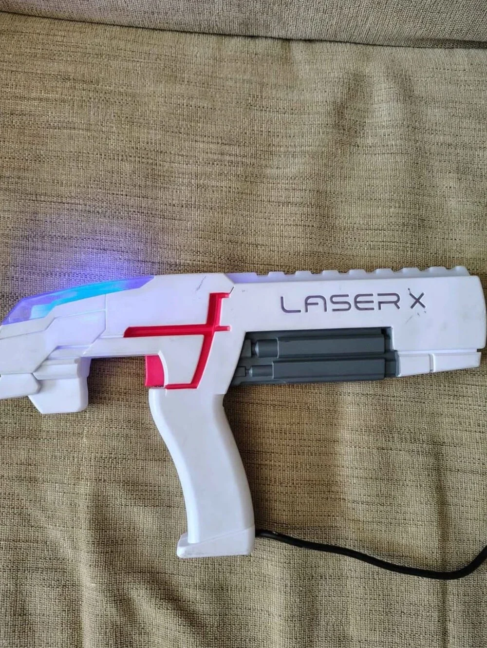 Set Of 3 LaserX Blasters